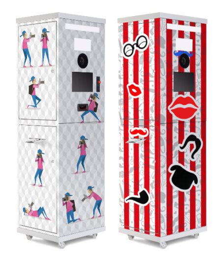 Vending Photo Booth
