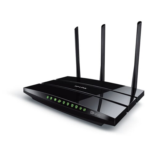 Wireless printing router