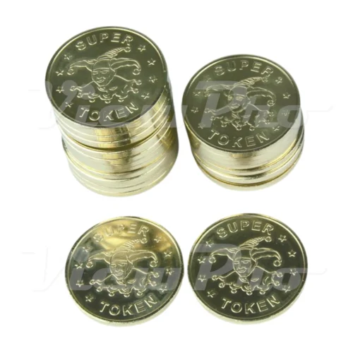 Jolly tokens