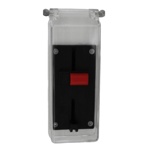 Coin acceptor cover