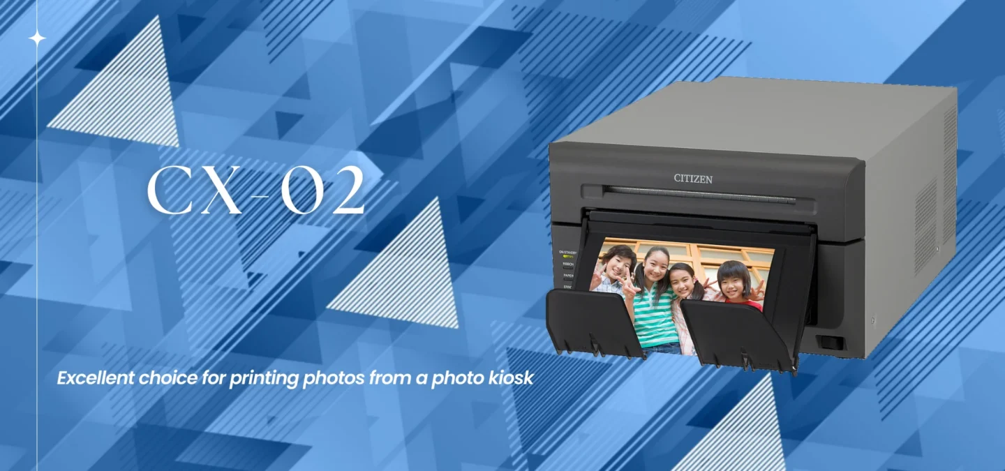 CX-02 Which printer for a photo kiosk