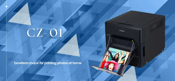 CZ-01 Home photo printer