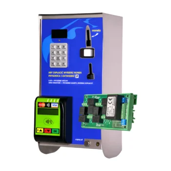 CSP-Multi-NFC + CSP-OUT8 Toll collection device