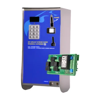 CSP-Multi+CSP-OUT8 Toll collection device