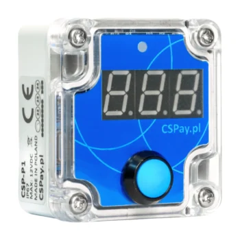 CSP-P1 START/STOP button