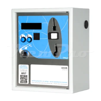 CSP 2OD - collection of fees for two toilets