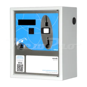 CSP OD - toilet fee collection