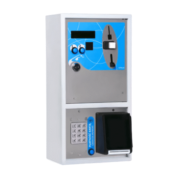 CSP‑Multi‑2OD – paid service system for two toilets